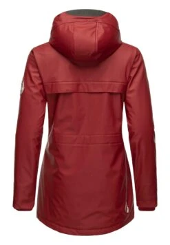 Navahoo Ocean Heart - Parka - Blood Red 6 Navahoo Ocean Heart - Parka - Blood Red -Dames Jas Winkel d9a2e000d48444cbb66cdf45d44b9968