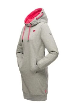 Navahoo Jurk - Grey Melange 10 Navahoo Jurk - Grey Melange -Dames Jas Winkel d9c76c04dfce4b4282cb03a148d6475a