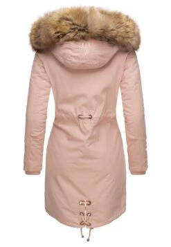 Navahoo Rosinchen - Winterjas - Rosa 15 Navahoo Rosinchen - Winterjas - Rosa -Dames Jas Winkel da0477932c77420f8bfaa45e1e1dab6e