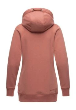 Navahoo Zauberelfe - Hoodie - Dusty Dark Rose 12 Navahoo Zauberelfe - Hoodie - Dusty Dark Rose -Dames Jas Winkel da185b196889474dbd90ebe61ef20629