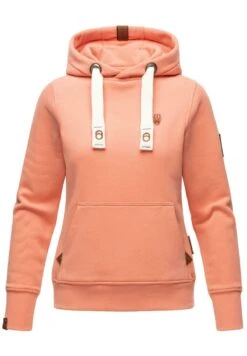 Navahoo Damlaa - Hoodie - Apricot 10 Navahoo Damlaa - Hoodie - Apricot -Dames Jas Winkel da875fe9ac214284af418d82b389e865