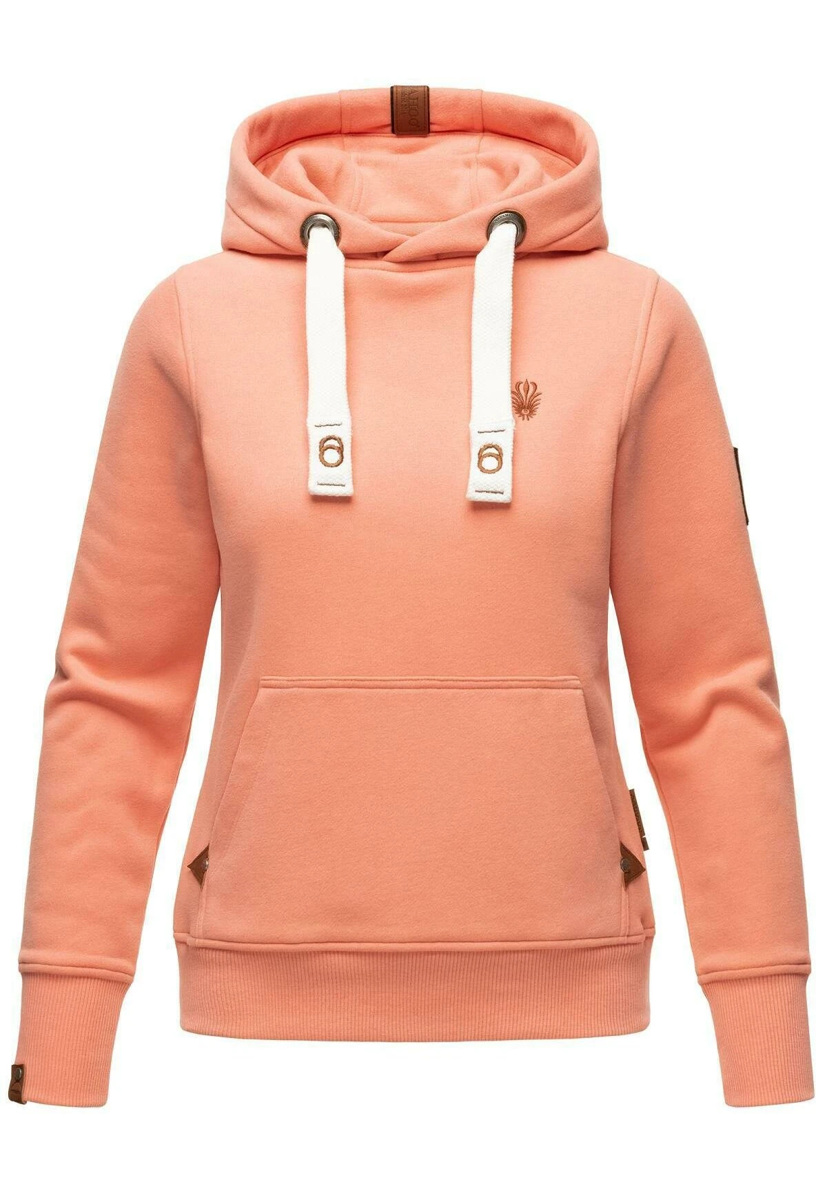 Navahoo Damlaa - Hoodie - Apricot 4 Navahoo Damlaa - Hoodie - Apricot - Afbeelding 4