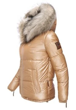 Navahoo Tikunaa - Winterjas - Gold 9 Navahoo Tikunaa - Winterjas - Gold -Dames Jas Winkel dba5d8b7d67147999cf0d76a58588548