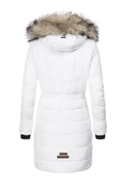 Navahoo Paula - Winterjas - White -Dames Jas Winkel dcbd7e0629cb4dd3b15fc705d2e4802e