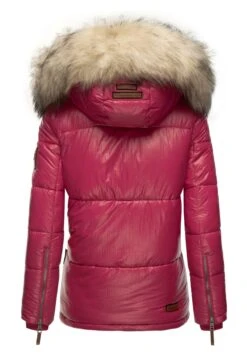 Navahoo Tikunaa - Winterjas - Fuchsia 14 Navahoo Tikunaa - Winterjas - Fuchsia -Dames Jas Winkel dd83aa1635824c9d94e1752bf0cb0a12