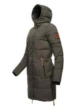 Navahoo Halina - Winterjas - Dark Grey 9 Navahoo Halina - Winterjas - Dark Grey -Dames Jas Winkel df768c8aa4ec448983345c8651ae872f