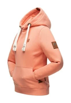 Navahoo Damlaa - Hoodie - Apricot 12 Navahoo Damlaa - Hoodie - Apricot -Dames Jas Winkel df909681e6454f25aaec3572e9682dd6