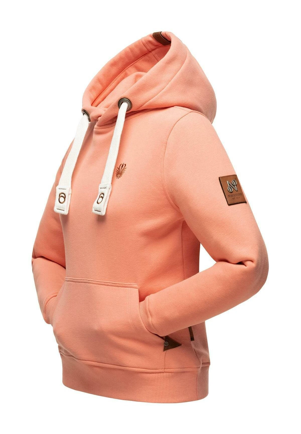 Navahoo Damlaa - Hoodie - Apricot 6 Navahoo Damlaa - Hoodie - Apricot - Afbeelding 6