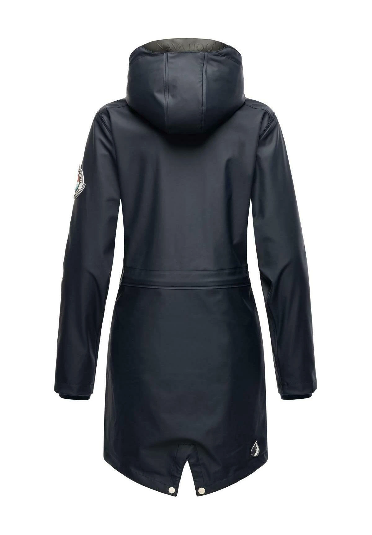 Navahoo Tropical Storm - Parka - Dark Blue 3 Navahoo Tropical Storm - Parka - Dark Blue - Afbeelding 3