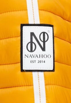 Navahoo Kimuk Prc - Jas - Yellow 14 Navahoo Kimuk Prc - Jas - Yellow -Dames Jas Winkel e140f594332141b3b51138f424417ccb
