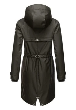 Navahoo Rainy Flower - Parka - Black -Dames Jas Winkel e25a046593134f54b27c82eb22cd9904