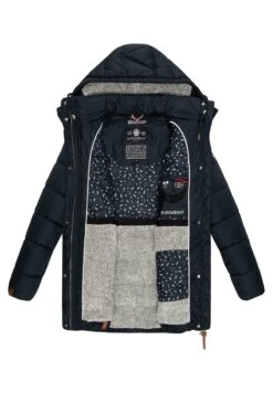 Navahoo Daliee - Winterjas - Dark Blue -Dames Jas Winkel e273aa79a0554938b18e265a10c8144f