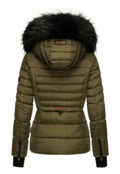 Navahoo Adele - Winterjas - Millitary Green 7 Navahoo Adele - Winterjas - Millitary Green -Dames Jas Winkel e3b52dd263824174809bf468615c8d10