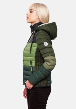 Navahoo Lulana Multikulti - Jas - Multicolour Green Forest 9 Navahoo Lulana Multikulti - Jas - Multicolour Green Forest -Dames Jas Winkel e48e2b70aca74396b64114fc59cc69f6