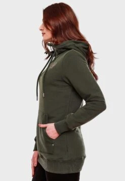 Navahoo Zauberelfe - Hoodie - Dark Olive 8 Navahoo Zauberelfe - Hoodie - Dark Olive -Dames Jas Winkel e507e93349d64b75b30fe74b00367d53