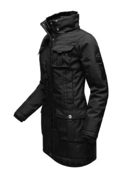 Navahoo Tiniis - Winterjas - Black 12 Navahoo Tiniis - Winterjas - Black -Dames Jas Winkel e550f80ce1b64f77b008aeea4f1a0518