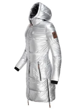 Navahoo Halina - Winterjas - Silver 10 Navahoo Halina - Winterjas - Silver -Dames Jas Winkel e58e6ee16ff6419aafb148b7f9a689a2