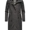 Navahoo Josinaa - Parka - Dark Grey