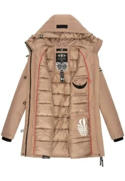 Navahoo Freeze Storm - Parka - Taupe Grey 11 Navahoo Freeze Storm - Parka - Taupe Grey -Dames Jas Winkel e5ea749d5db84e51bc225c0c9b0f2aa4