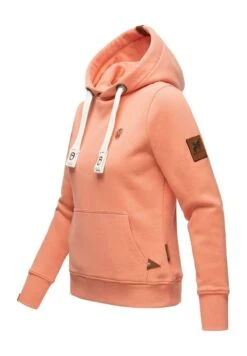 Navahoo Damlaa - Hoodie - Apricot 13 Navahoo Damlaa - Hoodie - Apricot -Dames Jas Winkel e62c8322c2ee4a6ba5475b36fce745df