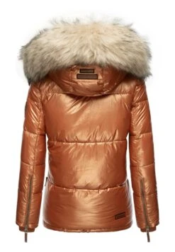 Navahoo Tikunaa - Winterjas - Rusty Cinnamon 7 Navahoo Tikunaa - Winterjas - Rusty Cinnamon -Dames Jas Winkel e66085d87f0f4aeaa8513f095c099573