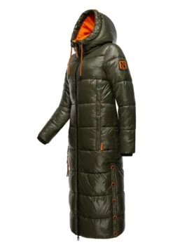 Navahoo Schmuseengel - Winterjas - Dark Olive 8 Navahoo Schmuseengel - Winterjas - Dark Olive -Dames Jas Winkel e679e045b4bb4837a543edd073f8b4fc