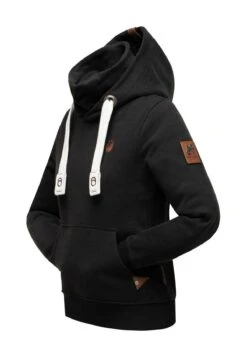 Navahoo Raniaa - Hoodie - Black 12 Navahoo Raniaa - Hoodie - Black -Dames Jas Winkel e73d689c9d5b4ff989dc34ce097ae299
