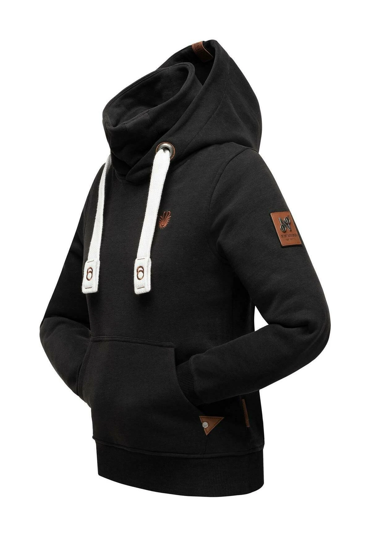 Navahoo Raniaa - Hoodie - Black 6 Navahoo Raniaa - Hoodie - Black - Afbeelding 6