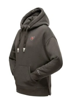 Navahoo Hoodie - Dark Grey 10 Navahoo Hoodie - Dark Grey -Dames Jas Winkel e7405616c9834ca0b82d3cd7ce6855da