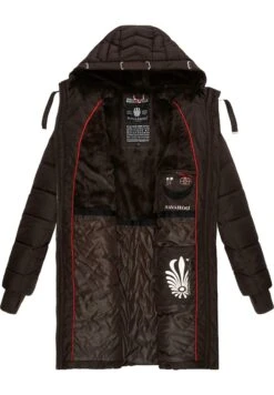 Navahoo Winterjas - Ochre 9 Navahoo Winterjas - Ochre -Dames Jas Winkel e78ac5c645f54046b66d565b5dd4ebe8