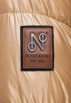 Navahoo Tikunaa - Winterjas - Gold 11 Navahoo Tikunaa - Winterjas - Gold -Dames Jas Winkel e89385b29af249daa0f67d8290bfa004