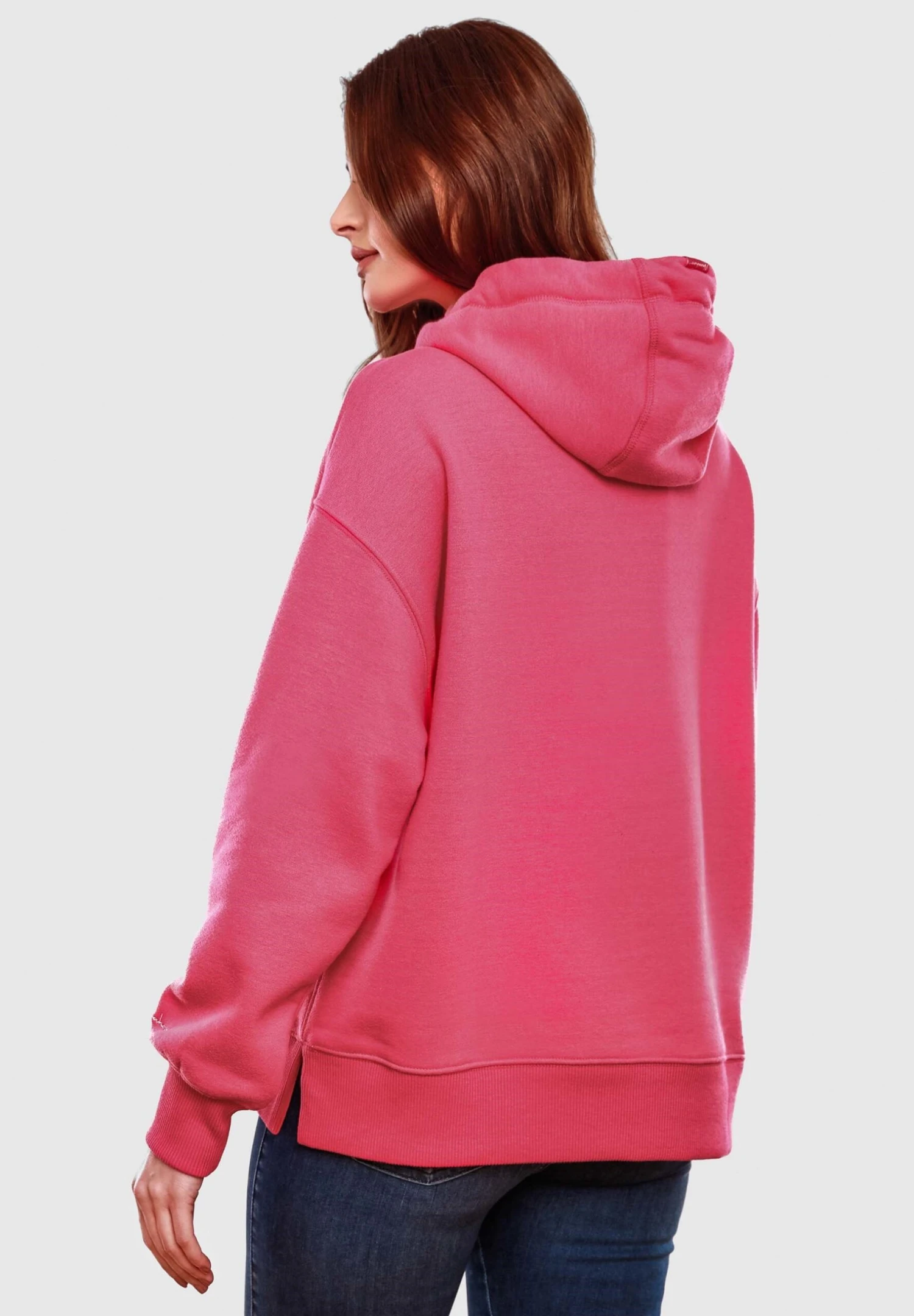 Navahoo Hoodie - Pink 2 Navahoo Hoodie - Pink - Afbeelding 2