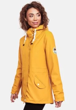Navahoo Ocean Heart - Parka - Amber Yellow 10 Navahoo Ocean Heart - Parka - Amber Yellow -Dames Jas Winkel e957eb205ed04c9c9d39121d4c0b8e3e