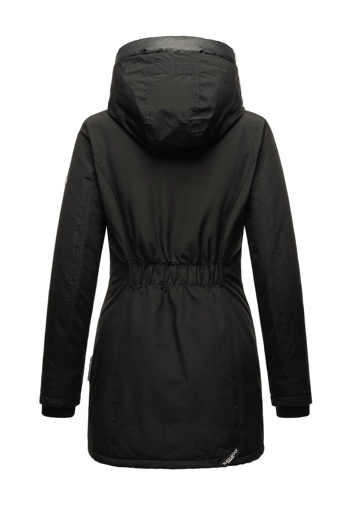 Navahoo Freeze Storm - Parka - Black 2 Navahoo Freeze Storm - Parka - Black - Afbeelding 2