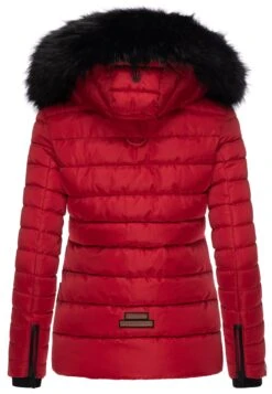 Navahoo Winterjas - Light Red 19 Navahoo Winterjas - Light Red -Dames Jas Winkel e9f431e275144d84a7664efe2e9b3d61
