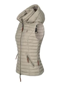 Navahoo Shadaa - Bodywarmer - Grau 6 Navahoo Shadaa - Bodywarmer - Grau -Dames Jas Winkel ea35577be0394cb7a17ef98d2b96a5bb