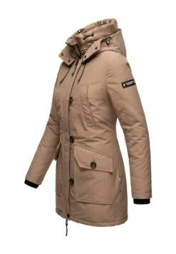 Navahoo Freeze Storm - Parka - Taupe Grey 8 Navahoo Freeze Storm - Parka - Taupe Grey -Dames Jas Winkel eb213dbb38a84b87b065f2faf361d663