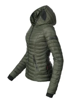 Navahoo Kimuk - Jas - Green 7 Navahoo Kimuk - Jas - Green -Dames Jas Winkel ec180ca3dabd46a08ff60331fd107000