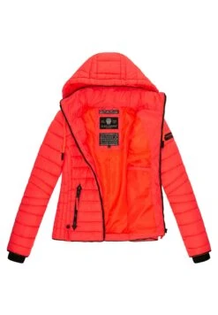 Navahoo Lulana - Jas - Neon Coral 7 Navahoo Lulana - Jas - Neon Coral -Dames Jas Winkel edb37c9df71244ea92e120846b4fbcbb