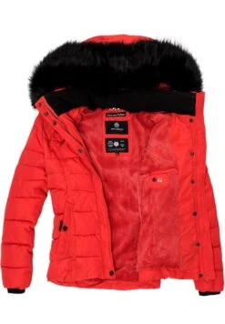 Navahoo Miamor - Winterjas - Red 17 Navahoo Miamor - Winterjas - Red -Dames Jas Winkel eddd5cdede474d12ade460544463081b