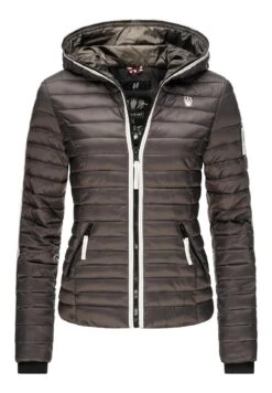 Navahoo Kimuk Prc - Jas - Anthracite 13 Navahoo Kimuk Prc - Jas - Anthracite -Dames Jas Winkel edf8eb0fc2234307bf8e7402662af29b