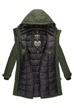 Navahoo Letiziaa - Winterjas - Green 8 Navahoo Letiziaa - Winterjas - Green -Dames Jas Winkel ee773f7b7b4040c4815ae6a64512f646