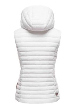 Navahoo Shadaa - Bodywarmer - Weiß 5 Navahoo Shadaa - Bodywarmer - Weiß -Dames Jas Winkel eec1e89fdd9842a697fb1ec4bbc53aaf