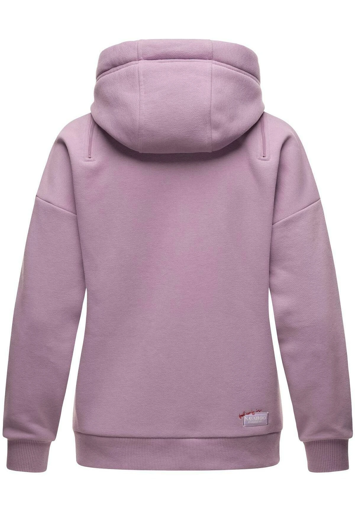 Navahoo Zuckerbärchen - Hoodie - Dark Lilac 3 Navahoo Zuckerbärchen - Hoodie - Dark Lilac - Afbeelding 3
