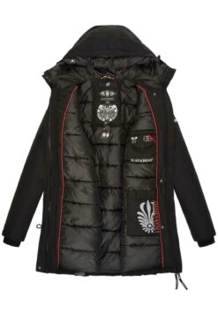Navahoo Freeze Storm - Parka - Black 11 Navahoo Freeze Storm - Parka - Black -Dames Jas Winkel efe4ed411fc549f48aa569b577d3e94d