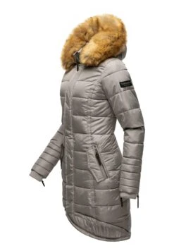 Navahoo Papaya - Winterjas - Zinc Grey 9 Navahoo Papaya - Winterjas - Zinc Grey -Dames Jas Winkel f01d81c3f9614c2eab68137fc6d13e1a