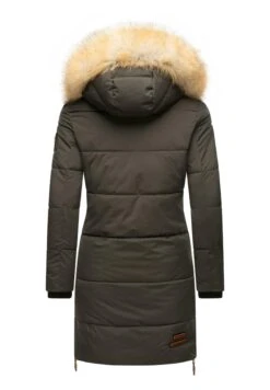 Navahoo Halina - Winterjas - Dark Grey 6 Navahoo Halina - Winterjas - Dark Grey -Dames Jas Winkel f1c157e52ce44e34a4edac233d8769eb