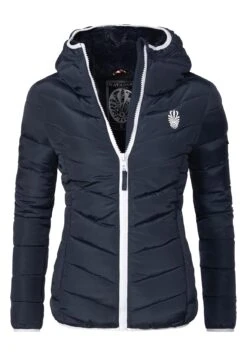 Navahoo Elva - Winterjas - Blue 12 Navahoo Elva - Winterjas - Blue -Dames Jas Winkel f4494e12e45848faa6a79c3029c34924