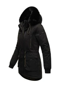 Navahoo Olessaa - Winterjas - Black 10 Navahoo Olessaa - Winterjas - Black -Dames Jas Winkel f45809a476b345dab6518487be51877f