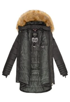 Navahoo Papaya - Winterjas - Dark Grey 11 Navahoo Papaya - Winterjas - Dark Grey -Dames Jas Winkel f4a29f5fcca94edea8d7606eab85528d